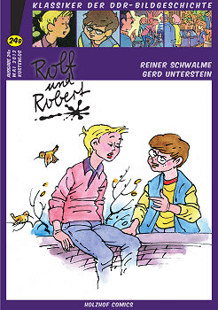 Rolf und Robert